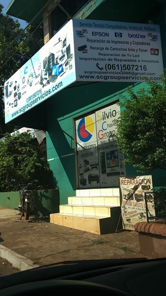 Super Carretera, Area 4, a pasos del semaforo